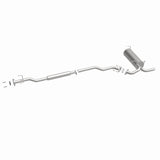 Fits 2011-2017 Nissan Juke 1.6L Direct-Fit Replacement Exhaust System 106-0077 aluminized steel