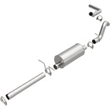 Fits 1997-1999 Dodge Dakota Direct-Fit Replacement Exhaust System 106-0212 aluminized steel