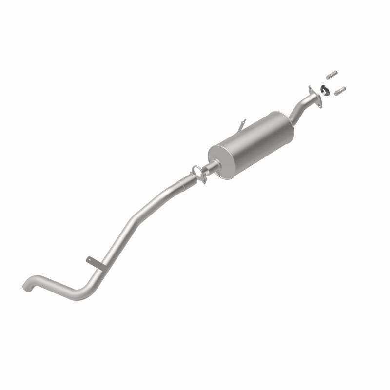 Fits 1985-1995 Suzuki Direct-Fit Replacement Exhaust System 106-0223 aluminized steel