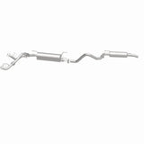 Fits 1998-2006 Toyota Land Cruiser Direct-Fit Replacement Exhaust 106-0176