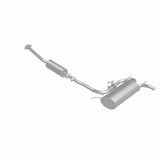 Fits 2005-2006 Nissan X-Trail 2.5L Direct-Fit Replacement Exhaust 106-0155 aluminized steel