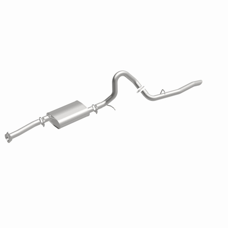 Fits 1999-2004 Ford Mustang Direct-Fit Replacement Exhaust System 106-0111