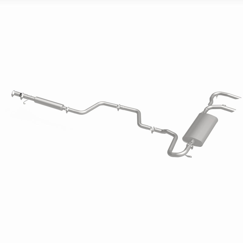 Fits 1994-1999 Pontiac Bonneville Direct-Fit Replacement Exhaust System 106-0497 aluminized steel