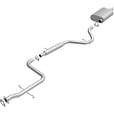 Fits 1995-2001 Chevy Direct-Fit Replacement Exhaust System 106-0479 steel
