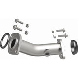 1998-2000 Toyota RAV4 Direct-Fit Front Pipe Kit 107-0157 stainless steel