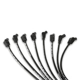 Spark Plug Wire Set Universal 8mm Silicone 135? 0 ohm/ft Prowire Solid 70052