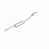 Fits 2005-2006 Buick Terraza Direct-Fit Replacement Exhaust System 106-0009 aluminized steel