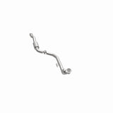 MagnaFlow direct-fit catalytic converter for 2006-2009 Mercedes-Benz 3.5L stainless steel CARB compliant 551639