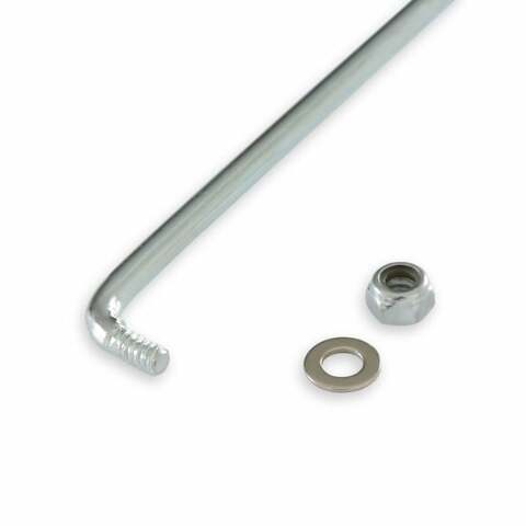 1964-1968 Ford Mustang Throttle Linkage Throttle Linkage Rod Gold Zinc Plated factory style 2493 Scott Drake