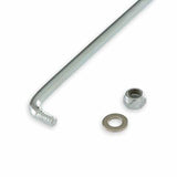1964-1968 Ford Mustang Throttle Linkage Throttle Linkage Rod Gold Zinc Plated factory style 2493 Scott Drake