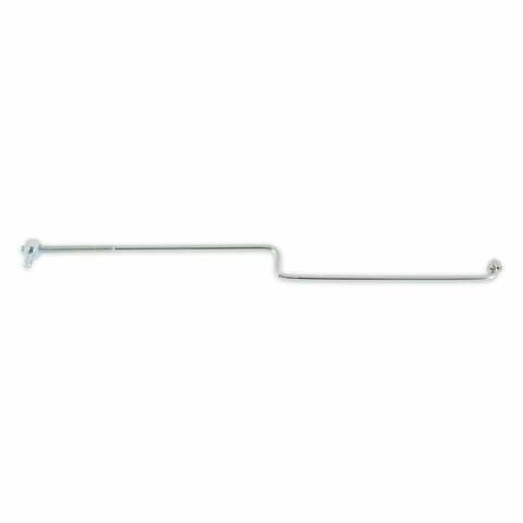 1964-1968 Ford Mustang Throttle Linkage Throttle Linkage Rod Gold Zinc Plated factory style 2493 Scott Drake