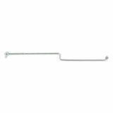 1964-1968 Ford Mustang Throttle Linkage Throttle Linkage Rod Gold Zinc Plated factory style 2493 Scott Drake