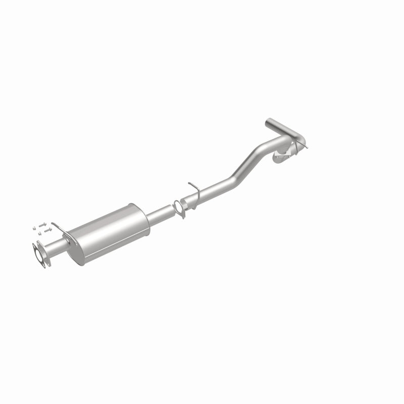 Fits 2009-2014 Chevy Express 1500 Direct-Fit Replacement Exhaust 106-0379 steel
