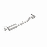 Fits 2009-2014 Chevy Express 1500 Direct-Fit Replacement Exhaust 106-0379 steel