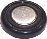 67-72 Trucks, Blazer/Jimmy Wiper Knob-Deluxe-Black/Silver chrome C6043-67