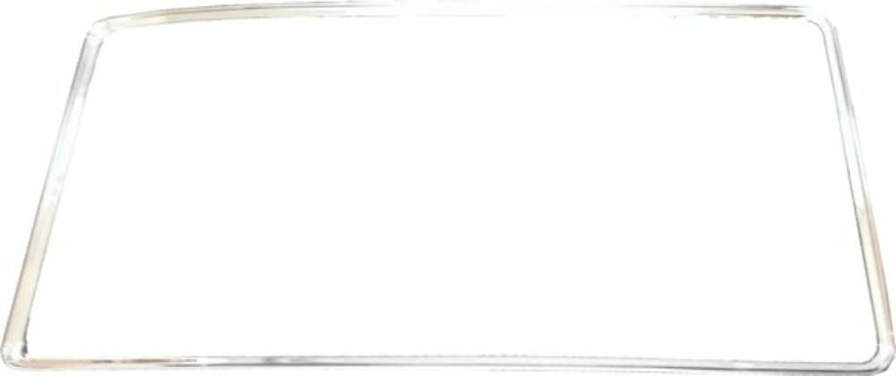 69-78 Gmc C/K Series Truck Center Console Trim Ring-Silver C6049-69
