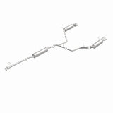 Fits 2004-2006 Acura MDX 3.5L Direct-Fit Replacement Exhaust System 106-0248 aluminized steel