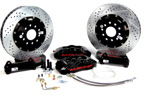 2005-2017 300 Pro+ Brake System Rear 4142033B