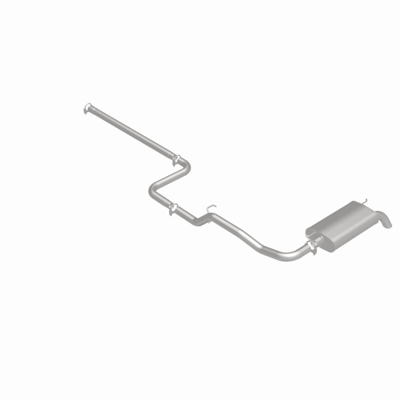 Fits 1995-1999 Plymouth Neon Direct-Fit Replacement Exhaust System 106-0484 for 1995-1999 Dodge aluminized steel