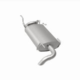 2012-2016 Subaru Impreza Direct-Fit Muffler Kit 108-0002 aluminized steel