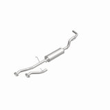 Fits 07 Chevy Silverado 1500 Classic Direct-Fit Replacement Exhaust 106-0713 for Chevy Silverado aluminized steel