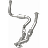 Catalytic Converter for HM Grade Federal / EPA Compliant Direct-Fit Catalytic Converter MagnaFlow 24471