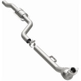 Catalytic Converter for HM Grade Federal / EPA Compliant Direct-Fit Catalytic Converter MagnaFlow 24042
