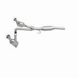 Catalytic Converter for HM Grade Federal / EPA Compliant Direct-Fit Catalytic Converter MagnaFlow 93414