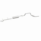 Fits 2006-2010 Ford Explorer Direct-Fit Replacement Exhaust V6 106-0088 aluminized steel