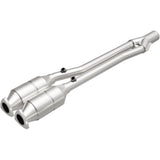 Catalytic Converter for HM Grade Federal / EPA Compliant Direct-Fit Catalytic Converter MagnaFlow 24157