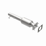 MagnaFlow direct-fit catalytic converter for 1996-1999 Cadillac 4.6L stainless steel CARB compliant 4481451