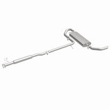 Fits 2007-2009 Pontiac Torrent Direct-Fit Replacement Exhaust System 106-0594 steel