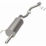 1990-1993 Honda Accord Direct-Fit Muffler Kit 108-0096 aluminized steel