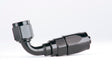 Aeromotive hose end fitting straight 180 degree 15652