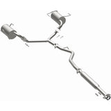 Fits 2010-2015 Subaru Outback 3.6L Direct-Fit Replacement Exhaust System aluminized steel