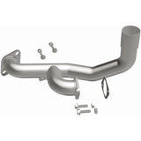 2011-2017 Dodge Journey Direct-Fit Front Pipe Kit 107-0186 stainless steel
