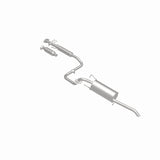 Fits 2004-2008 Chevy Aveo Direct-Fit Replacement Exhaust System 106-0446 steel