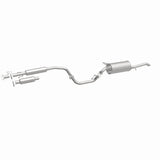 Fits 2004-2008 Chevy Aveo Direct-Fit Replacement Exhaust System 106-0446 steel