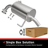2005-2009 Subaru Outback Direct-Fit Muffler Kit 108-0080 aluminized steel