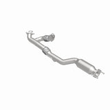 MagnaFlow direct-fit catalytic converter for 2009-2014 Nissan 3.5L stainless steel CARB compliant 5592852