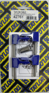 Spark Plug Wire Holder 4 Blue 42761