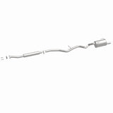 Fits 2010-2017 Subaru Legacy 2.5L Direct-Fit Replacement Exhaust System 106-0252 aluminized steel