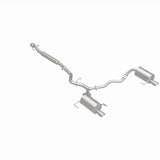 Fits 2005-2009 Subaru Legacy 2.5L Direct-Fit Replacement Exhaust System 106-0069 aluminized steel