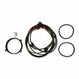 1967-1968 Ford Mustang In-Dash 6000 Rpm in-dash 8000 RPM tachometer factory style chrome C7ZZ-17360-6K Scott Drake