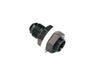 Aeromotive fuel cell bulkhead fitting -6 AN 15644