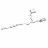 Fits 2005-2005 Subaru Outback 2.5L Direct-Fit Replacement Exhaust 106-0282