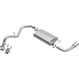 Fits 2003-2008 Pontiac Vibe Direct-Fit Replacement Exhaust System 106-0061 steel