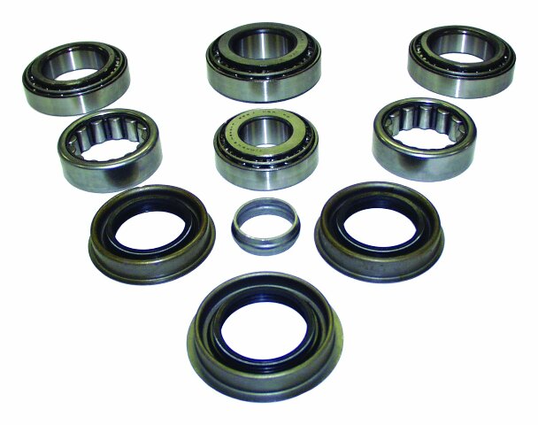 Crown Automotive - Metal Black Differential Overhaul Kit - C825MASKIT