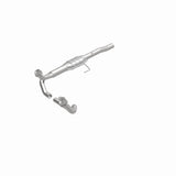 Catalytic Converter for HM Grade Federal / EPA Compliant Direct-Fit Catalytic Converter MagnaFlow 23500