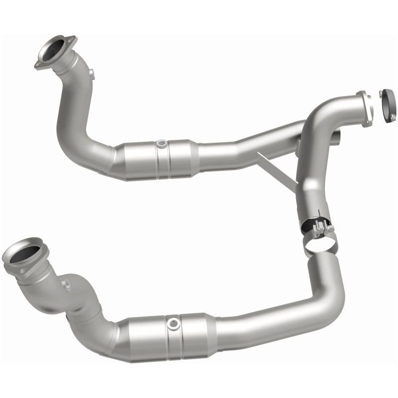 2011-2017 Ford F-250 Super Duty Catalytic Converter Front 52297 Magnaflow